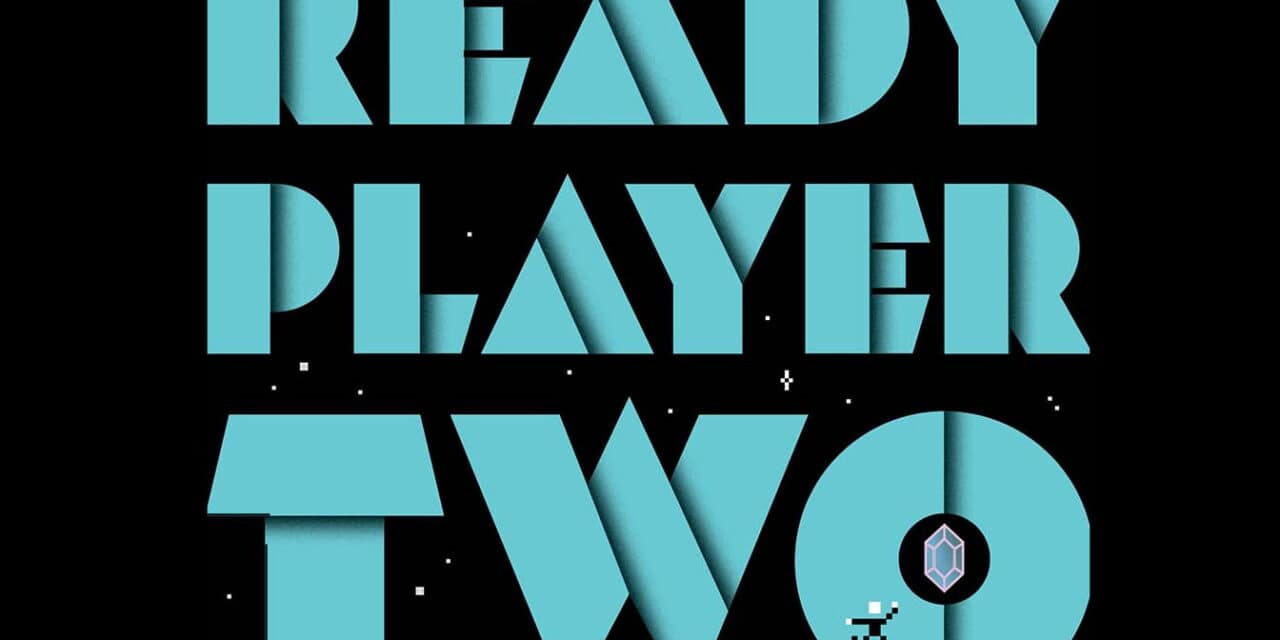 VR Book Event Announced for Ernest Cline’s ‘Ready Player Two’