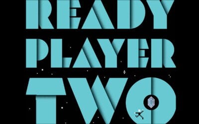 VR Book Event Announced for Ernest Cline’s ‘Ready Player Two’