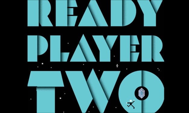 VR Book Event Announced for Ernest Cline’s ‘Ready Player Two’