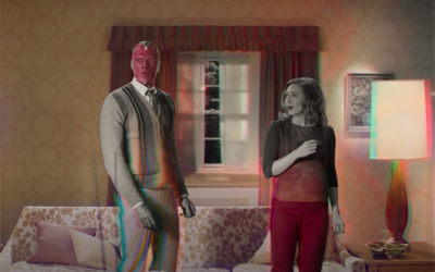 Marvel Studios’ ‘WandaVision’ Finally Gets Its Release Date