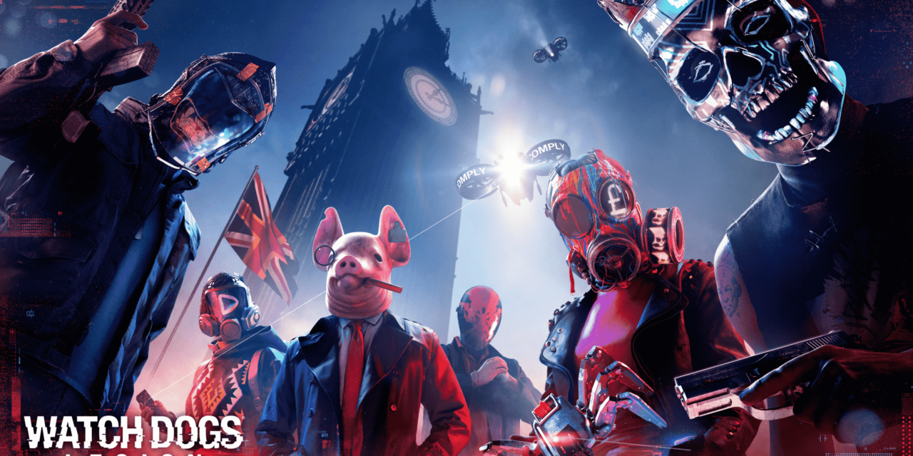 ‘Watch Dogs: Legion’ is a Winning Entry in the Series