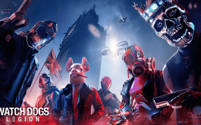 ‘Watch Dogs: Legion’ is a Winning Entry in the Series