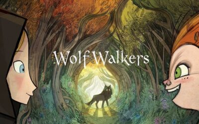 1st Look: ‘Wolfwalkers’ Trailer is a Celtic-Inspired Delight