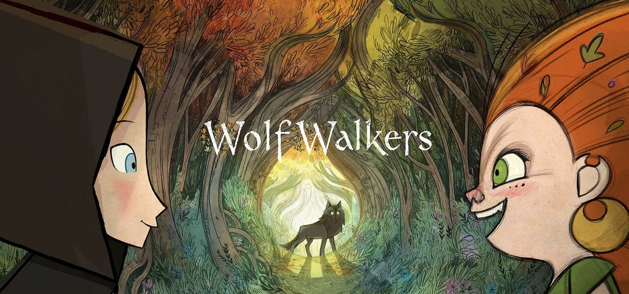 1st Look: ‘Wolfwalkers’ Trailer is a Celtic-Inspired Delight