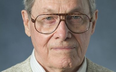 SF Grandmaster & Hugo Winner James Gunn Dead at 97