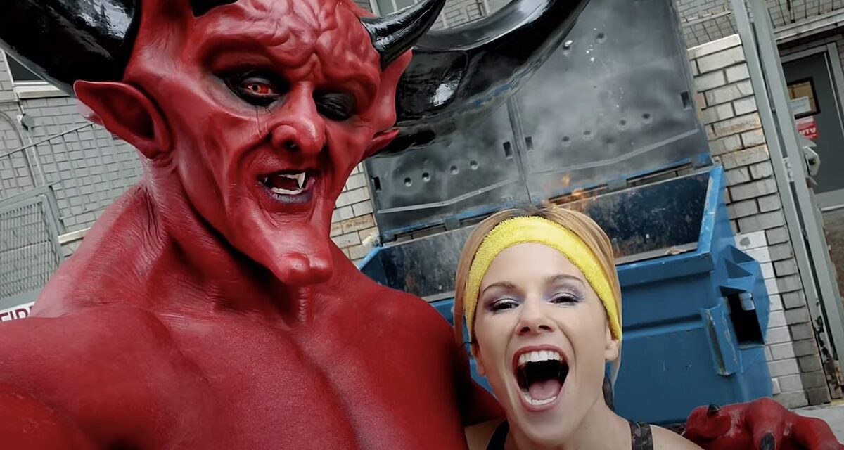 Watch Ryan Reynolds’ Lovestruck Satan, Dating 2020.