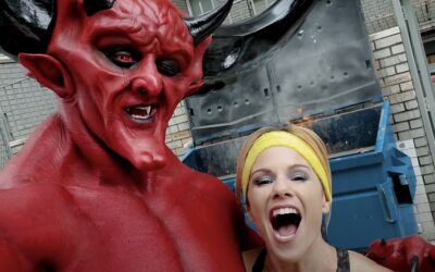 Watch Ryan Reynolds’ Lovestruck Satan, Dating 2020.