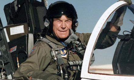 Chuck Yeager, The Man With The Right Stuff, Passes At 97