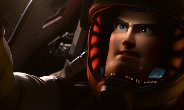 10 New Disney/Pixar Films and Series Announced Today