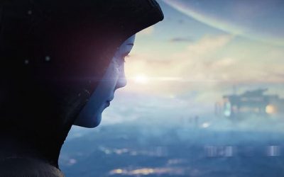 1st Look: Teaser For The Next ‘Mass Effect’