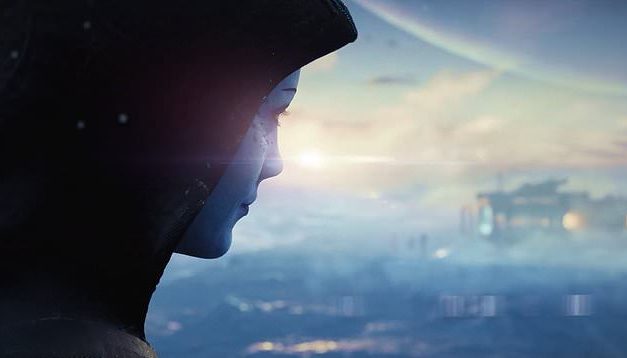 1st Look: Teaser For The Next ‘Mass Effect’