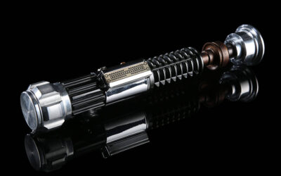 ‘Star Wars’ Lightsabers Up for Auction, From The Man Who Trained the Jedi