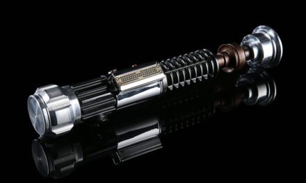 ‘Star Wars’ Lightsabers Up for Auction, From The Man Who Trained the Jedi