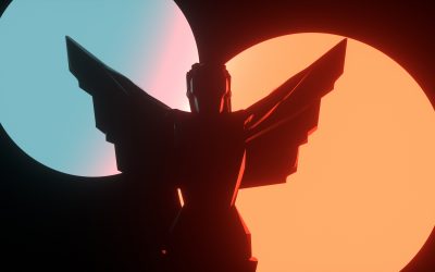 Game Awards 2020 Winner’s Circle