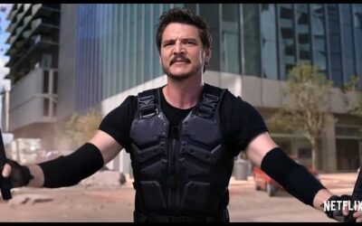 1st Look: ‘We Can Be Heroes’ Stars Pedro Pascal, Priyanka Chopra