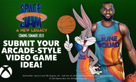 LeBron James, Bugs Bunny, Warner Bros. and Microsoft Want Your Video Game Design Ideas