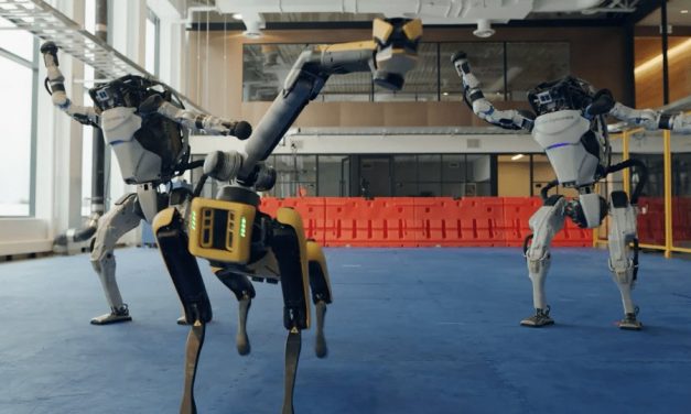 Boston Dynamics Robots Are Dancing Now, and Yes, It’s Both Cool and Terrifying