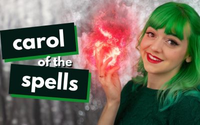 Video of the Day: ‘Carol of the Spells’, a D&D Holiday Song by Ginny Di