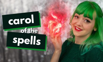 Video of the Day: ‘Carol of the Spells’, a D&D Holiday Song by Ginny Di