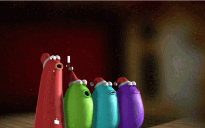 Nothing Says SciFi Christmas Like Blob Opera