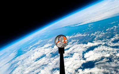 The Royal Mint Sends A Coin to Space To Honor David Bowie’s ‘Starman’