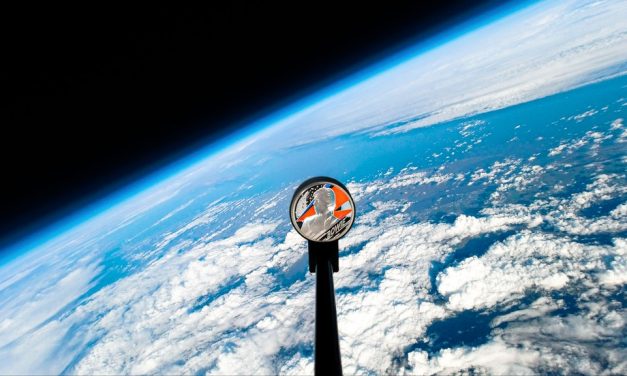 The Royal Mint Sends A Coin to Space To Honor David Bowie’s ‘Starman’