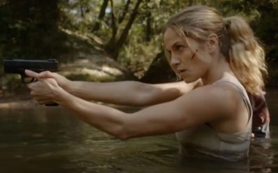 Talking ‘Matrix 4’ And ‘Army Of One’ With Ellen Hollman