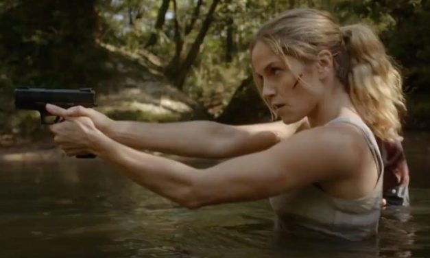 Talking ‘Matrix 4’ And ‘Army Of One’ With Ellen Hollman