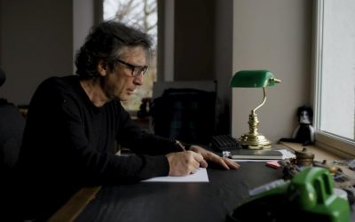 Neil Gaiman Crowdsources Animated Film to Raise Funds for Syrian Refugees Battling Freezing Temperatures, Icy Winds & COVID-19