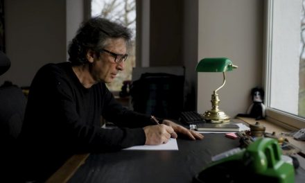 Neil Gaiman Crowdsources Animated Film to Raise Funds for Syrian Refugees Battling Freezing Temperatures, Icy Winds & COVID-19