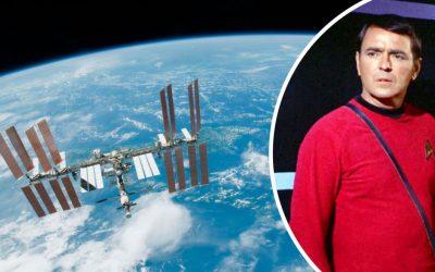 Lord British Smuggles Scotty Into Space