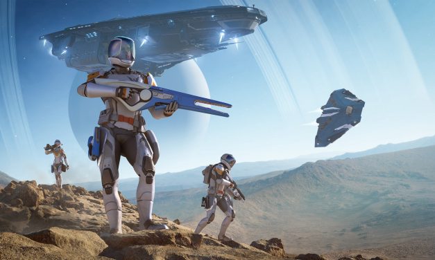 It’s Time to Leave the Capsule If You Dare… Elite Dangerous: Odyssey Gameplay Trailer Released