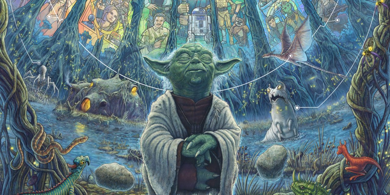 Star Wars Celebration 2020 Art Show Goes Online