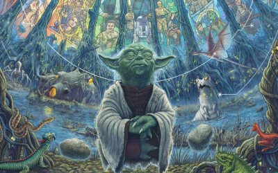 Star Wars Celebration 2020 Art Show Goes Online