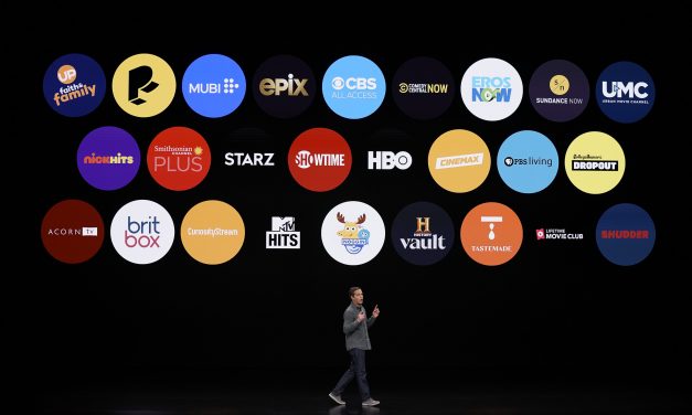 The Streaming Wars, One Year On