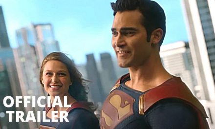 1st Look: ‘Superman & Lois’ First Trailer