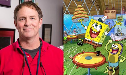 Disney & Nickolodeon Animator Tuck Tucker Passes Away