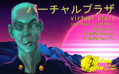 New on SCIFI.radio: Mariic’s ‘Virtual Plaza’
