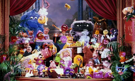 Play The Music And Light The Lights: “The Muppet Show” Streams February 19 On Disney+