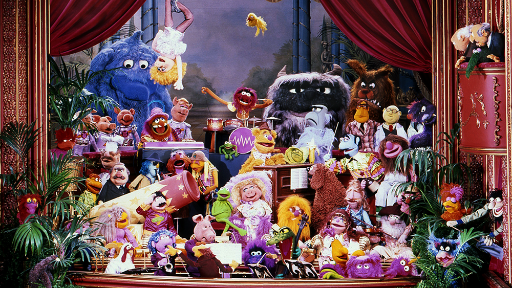 Play The Music And Light The Lights: “The Muppet Show” Streams February 19 On Disney+