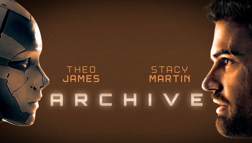 ‘Archive’ (2020) Movie Review: Robotics and the Dead