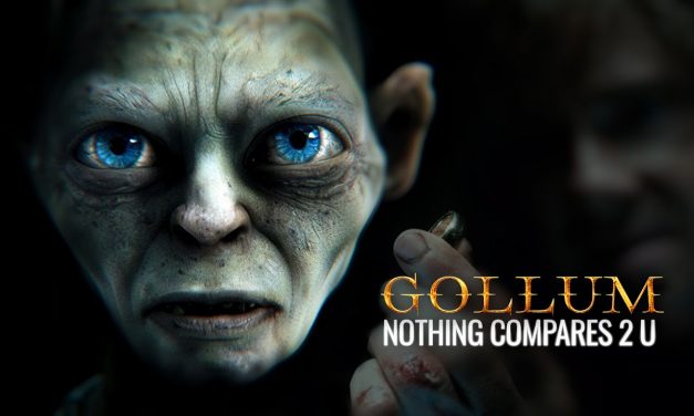 Video of the Day: Gollum Sings ‘Nothing Compares 2 U’