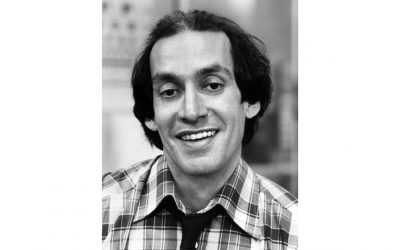 Gregory Sierra Succumbs to Cancer