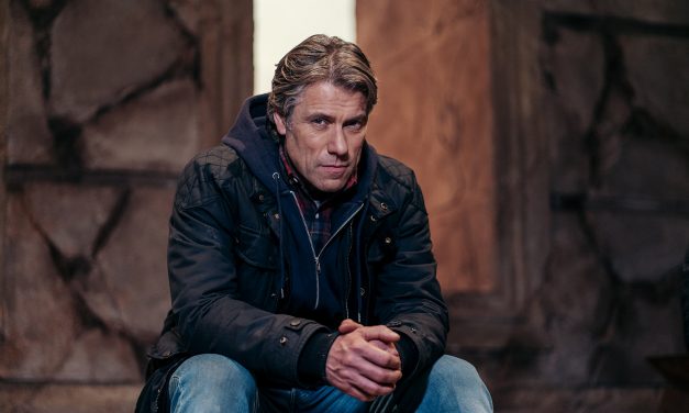 Welcome to the TARDIS, John Bishop!