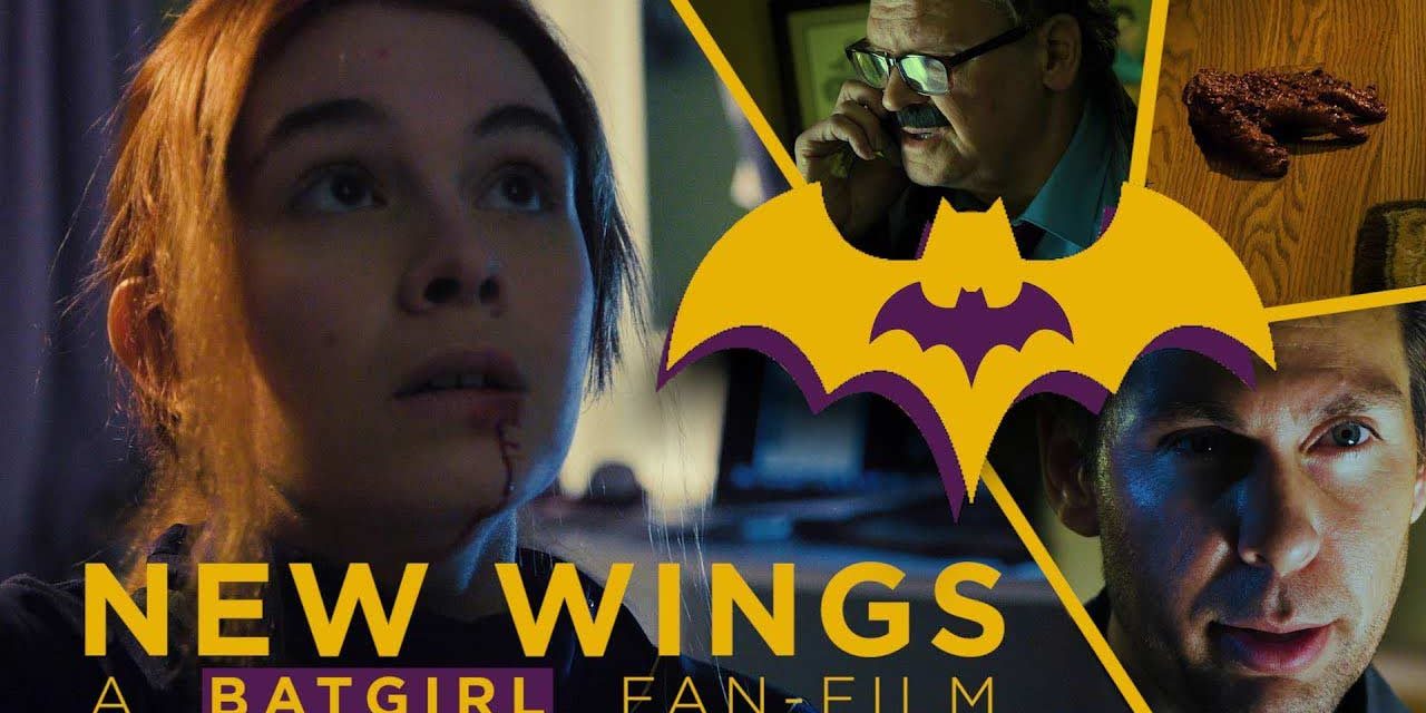 Video of the Day: ‘New Wings: A Batgirl Fan-Film’