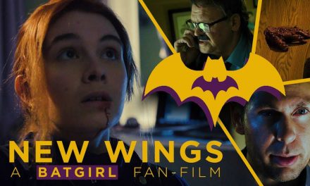 Video of the Day: ‘New Wings: A Batgirl Fan-Film’