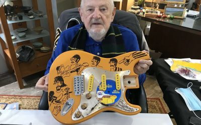 Beatles’ ‘Yellow Submarine’ Animator Ron Campbell, Gone at 81
