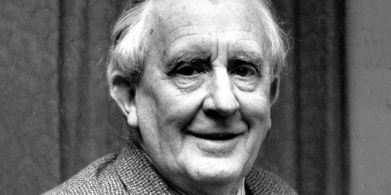 Happy Birthday, J.R.R. Tolkien, Born 134 Years Ago Today