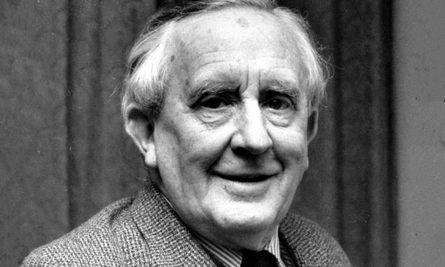 Happy Birthday, J.R.R. Tolkien, Born 131 Years Ago Today