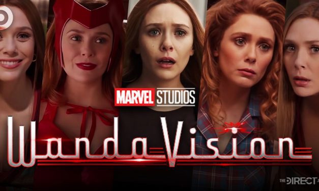 It’s the ‘WandaVision’ Theme Song!